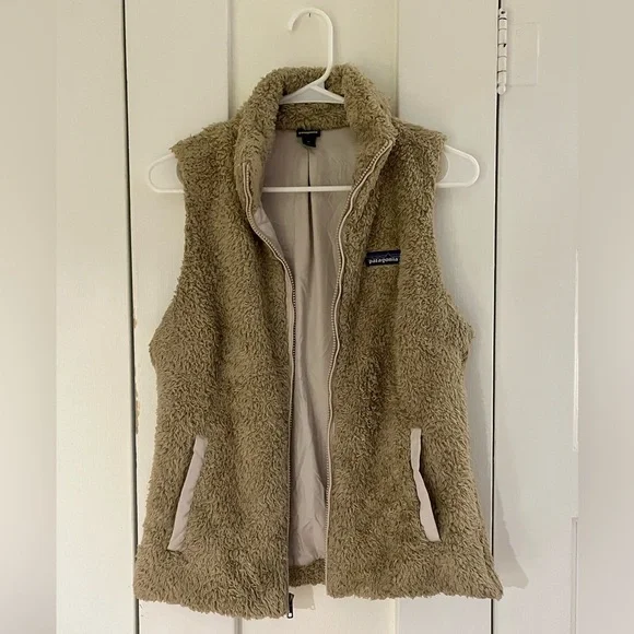 Patagonia Los Gatos Vest Size Medium - Picture 5 of 7